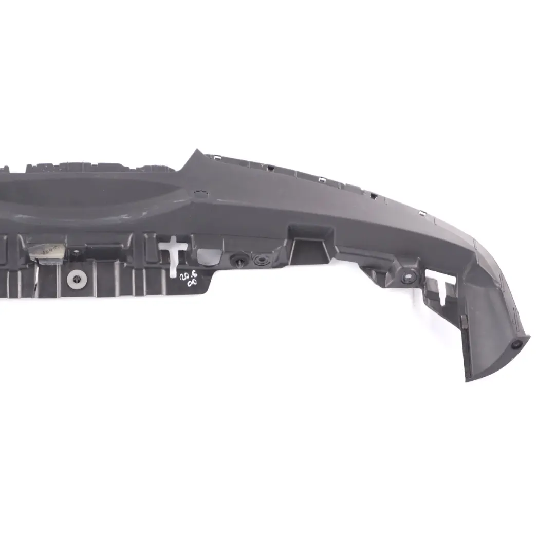 Mini F60 Support Montage Becquet Arrière Couvercle Coffre Hayon - SKU 7391256 - Numéro de pièce 7391256