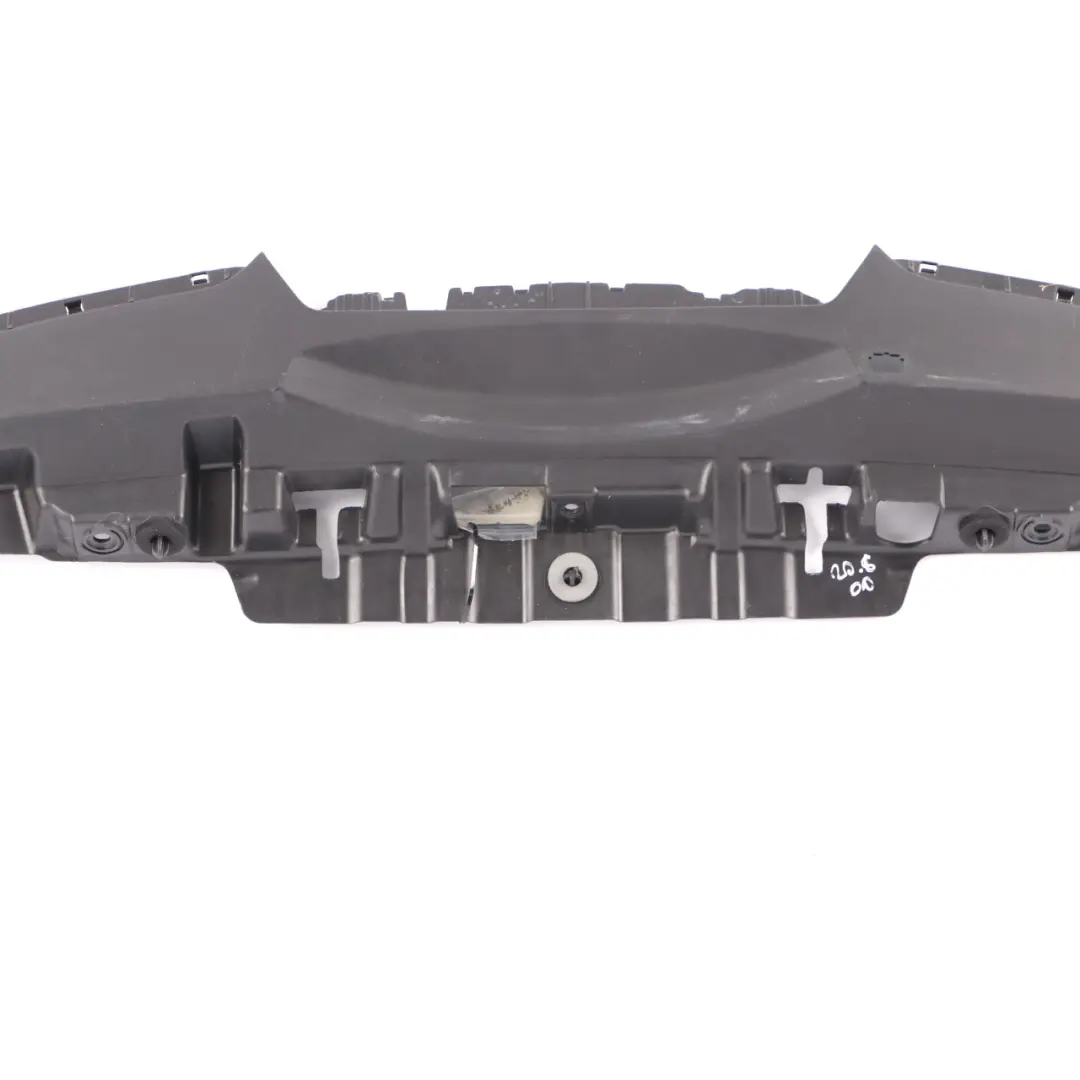 Spoiler Boot Trunk Lid Tailgate Mount Bracket Subshell to Mini F60 Rear with Part number 7391256 Mini F60 Rear Spoiler Boot Trunk Lid Tailgate Mount Bracket Subshell - SKU 7391256 - Part number 7391256