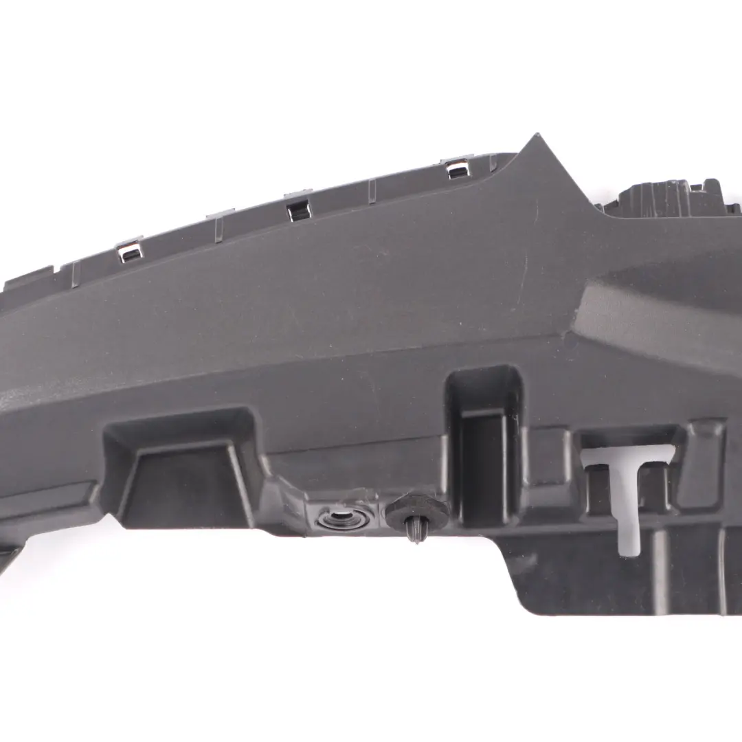 Mini F60 Support Montage Becquet Arrière Couvercle Coffre Hayon - SKU 7391256 - Numéro de pièce 7391256