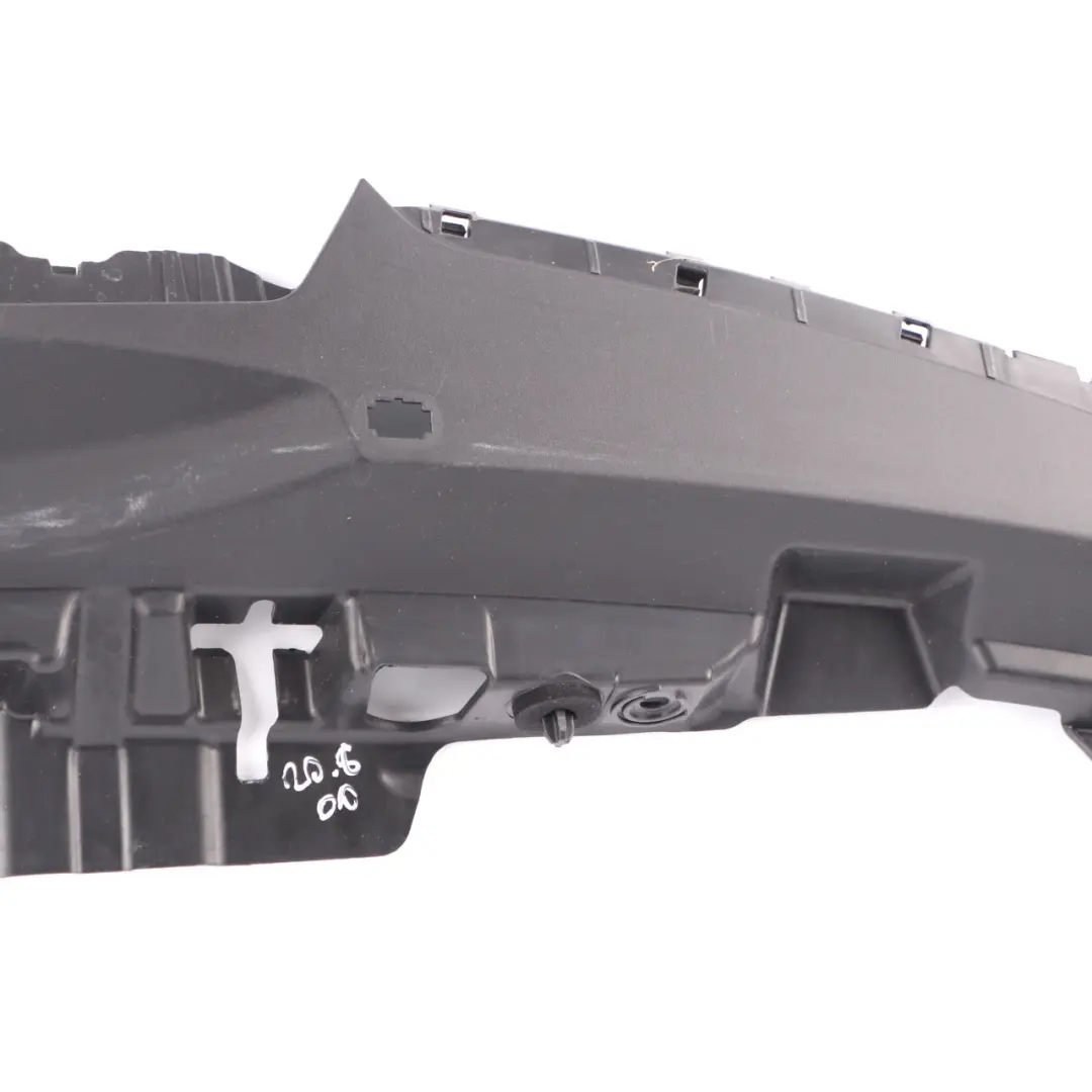 Alerón Trasero Tapa Maletero Soporte Montaje Portón Subcarcasa para Mini F60 con número de pieza 7391256 Mini F60 Alerón Trasero Tapa Maletero Soporte Montaje Portón Subcarcasa - SKU 7391256 - Número de pieza 7391256