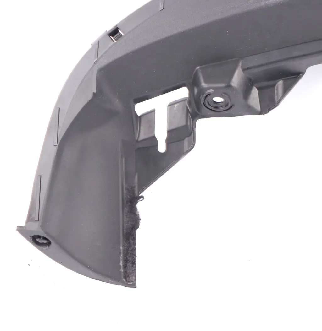 Mini F60 Support Montage Becquet Arrière Couvercle Coffre Hayon - SKU 7391256 - Numéro de pièce 7391256