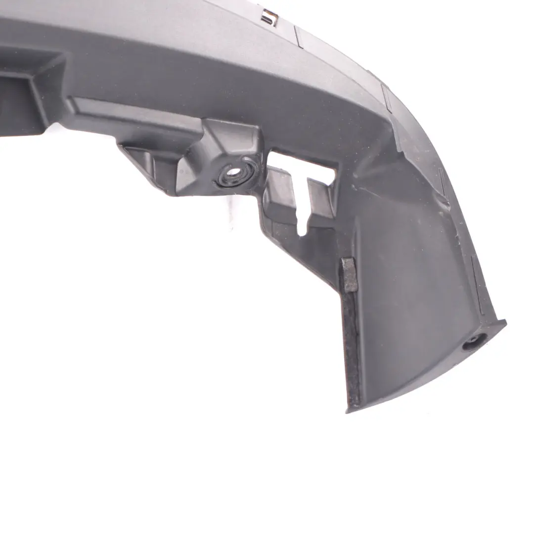 Spoiler Boot Trunk Lid Tailgate Mount Bracket Subshell to Mini F60 Rear with Part number 7391256 Mini F60 Rear Spoiler Boot Trunk Lid Tailgate Mount Bracket Subshell - SKU 7391256 - Part number 7391256