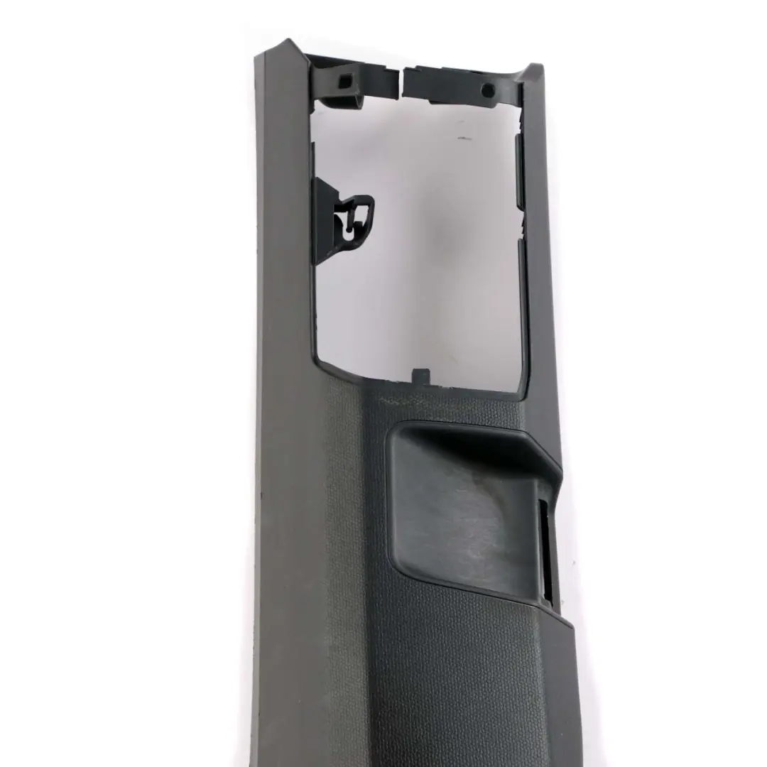 Cache pilier arrière gauche Colonne B Panneau d'habillage intérieur pour BMW i3 I01 à propos du numéro de pièce 7391329 BMW i3 I01 Cache pilier arrière gauche Colonne B Panneau d'habillage intérieur - SKU 7391329 - Numéro de pièce 7391329