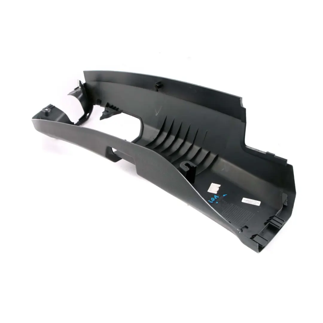 Cache pilier arrière gauche Colonne B Panneau d'habillage intérieur pour BMW i3 I01 à propos du numéro de pièce 7391329 BMW i3 I01 Cache pilier arrière gauche Colonne B Panneau d'habillage intérieur - SKU 7391329 - Numéro de pièce 7391329