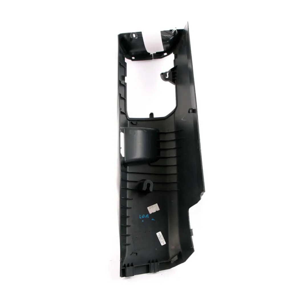 BMW i3 I01 Cache pilier arrière gauche Colonne B Panneau d'habillage intérieur - SKU 7391329 - Numéro de pièce 7391329