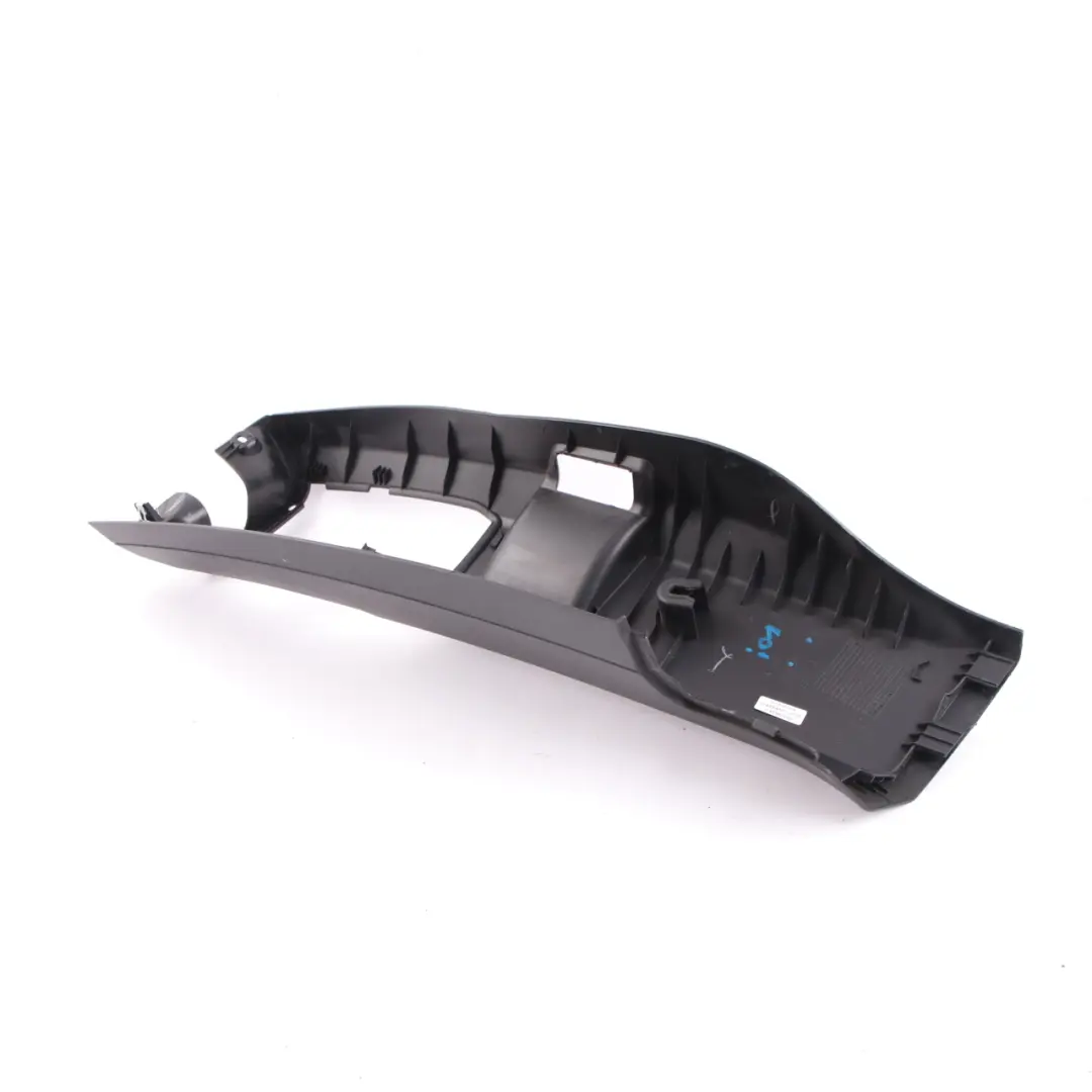 BMW i3 I01 Pillar Cover Front Right O/S Column B Interior Trim Panel 7287936 - SKU 7391330 - Part number 7391330