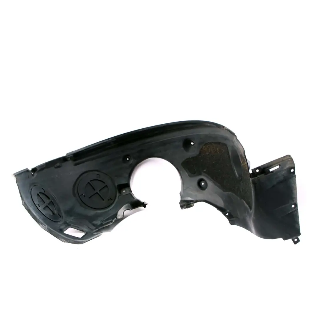 Arch Front Left N/S Cover Splash Shield Lining to Mini F57 Cabrio Wheel with Part number 7391331 Mini F57 Cabrio Wheel Arch Front Left N/S Cover Splash Shield Lining - SKU 7391331 - Part number 7391331
