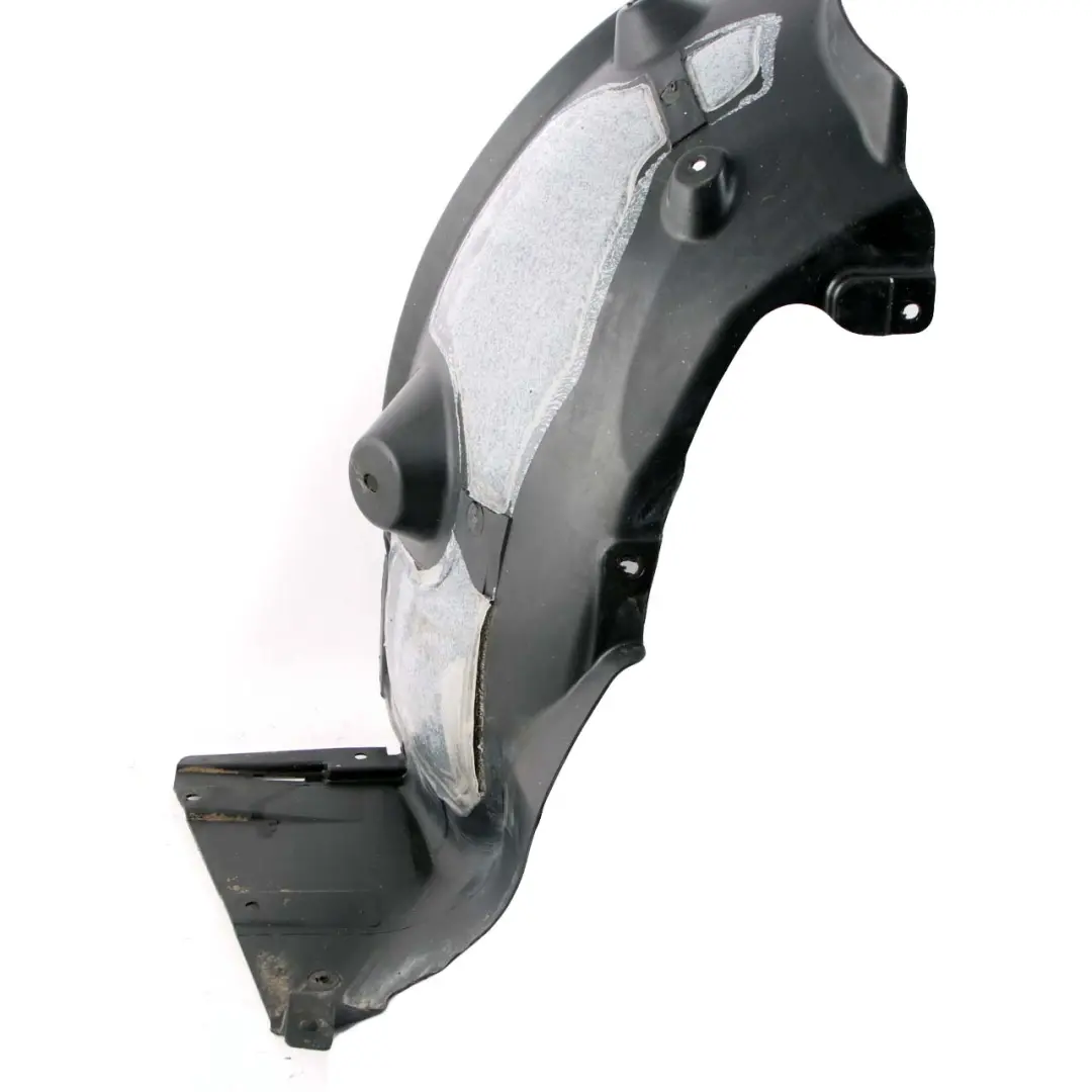 Arch Front Left N/S Cover Splash Shield Lining to Mini F57 Cabrio Wheel with Part number 7391331 Mini F57 Cabrio Wheel Arch Front Left N/S Cover Splash Shield Lining - SKU 7391331 - Part number 7391331