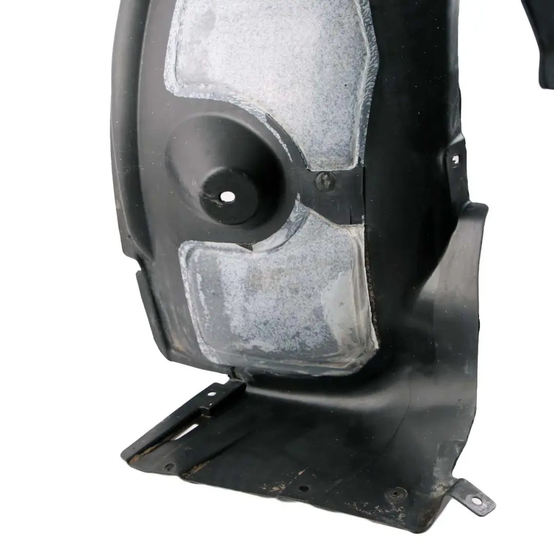 Arch Front Left N/S Cover Splash Shield Lining to Mini F57 Cabrio Wheel with Part number 7391331 Mini F57 Cabrio Wheel Arch Front Left N/S Cover Splash Shield Lining - SKU 7391331 - Part number 7391331