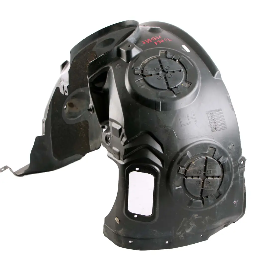 Mini F57 Cabrio Rueda Delantero Izquierdo Cubierta Antisalpicaduras - SKU 7391331 - Número de pieza 7391331