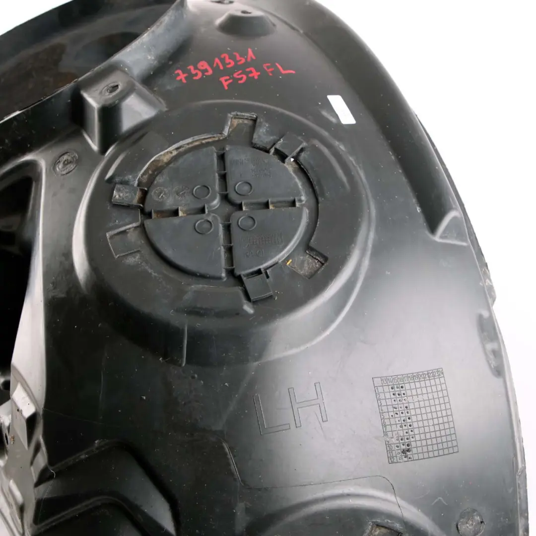 Vorderrad Radhaus Vorn Links Abdeckung Gehäuse 7290789 für Mini Cooper F55 F56 mit Teilenummer 7391331 Mini Cooper F55 F56 Vorderrad Radhaus Vorn Links Abdeckung Gehäuse 7290789 - SKU 7391331 - Teilenummer 7391331