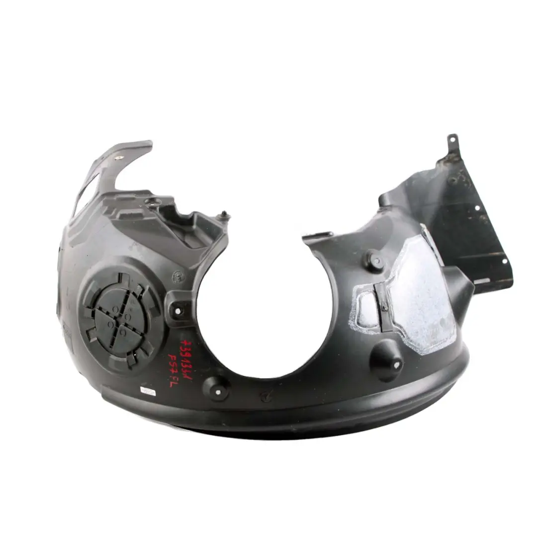 Passage Avant Gauche Couvercle Doublure Éclaboussures pour Mini F57 Cabrio à propos du numéro de pièce 7391331 Mini F57 Cabrio Passage Avant Gauche Couvercle Doublure Éclaboussures - SKU 7391331 - Numéro de pièce 7391331