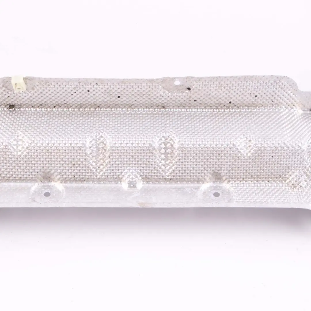 Heat Shield Rear Bumper Thermal Insulation to Mini Countryman F60 with Part number 7391379 Mini Countryman F60 Heat Shield Rear Bumper Thermal Insulation - SKU 7391379 - Part number 7391379