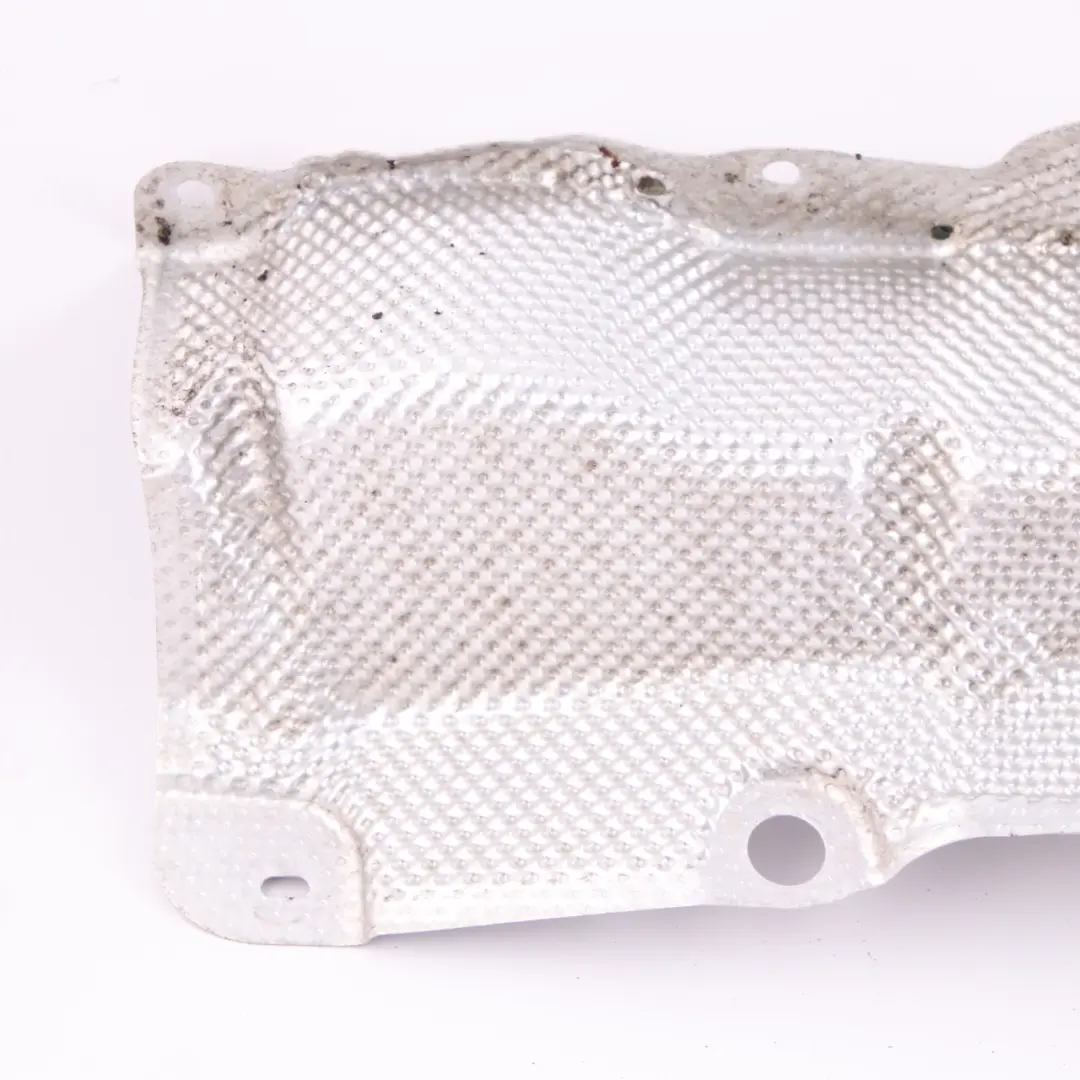 Heat Shield Rear Bumper Thermal Insulation to Mini Countryman F60 with Part number 7391379 Mini Countryman F60 Heat Shield Rear Bumper Thermal Insulation - SKU 7391379 - Part number 7391379