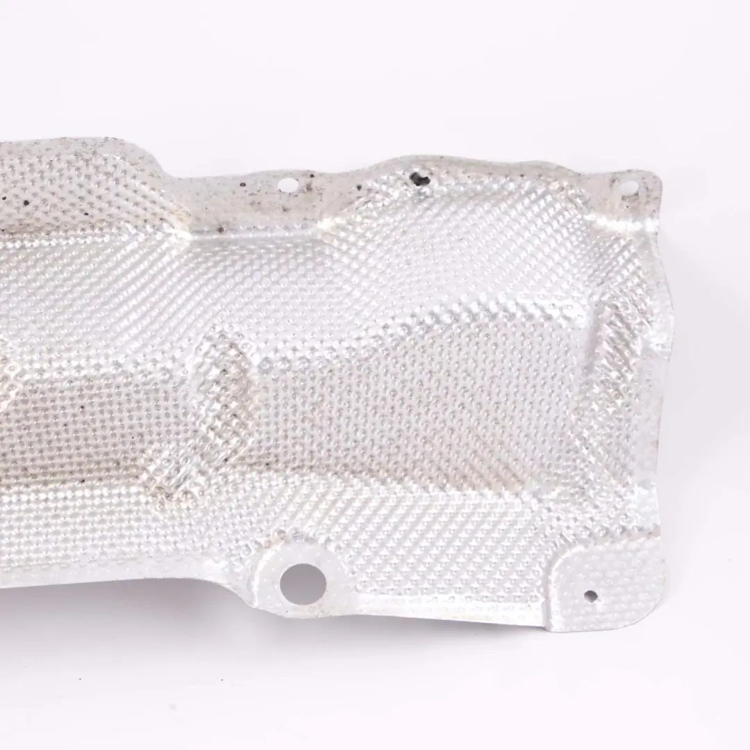 Heat Shield Rear Bumper Thermal Insulation to Mini Countryman F60 with Part number 7391379 Mini Countryman F60 Heat Shield Rear Bumper Thermal Insulation - SKU 7391379 - Part number 7391379