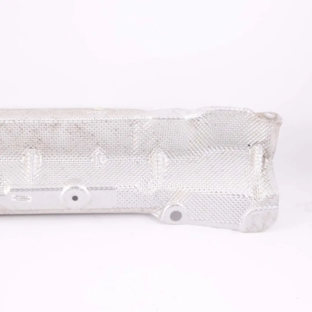 Heat Shield Rear Bumper Thermal Insulation to Mini Countryman F60 with Part number 7391379 Mini Countryman F60 Heat Shield Rear Bumper Thermal Insulation - SKU 7391379 - Part number 7391379