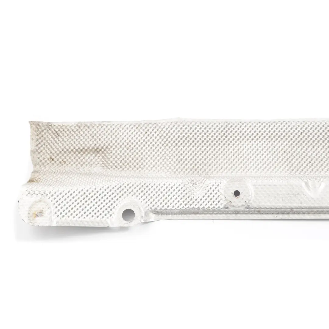 Bouclier thermique Plaque d'isolation pare-chocs arrière pour Mini F60 à propos du numéro de pièce 7391380 Mini F60 Bouclier thermique Plaque d'isolation pare-chocs arrière - SKU 7391380 - Numéro de pièce 7391380