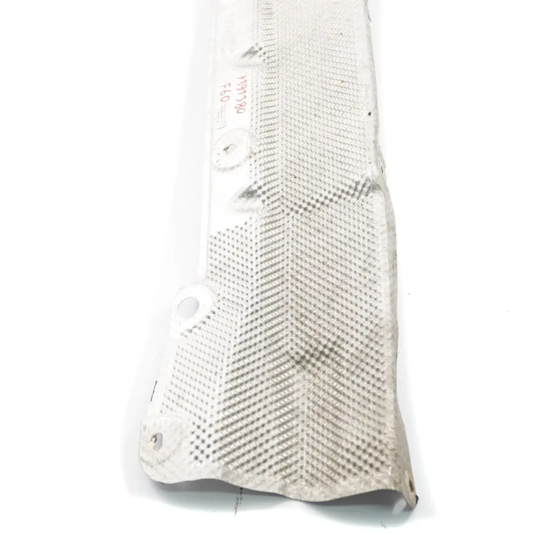 termico paraurti posteriore Piastra isolante per Mini Countryman F60 Scudo con numero di parte 7391380 Mini Countryman F60 Scudo termico paraurti posteriore Piastra isolante - SKU 7391380 - Numero di parte 7391380