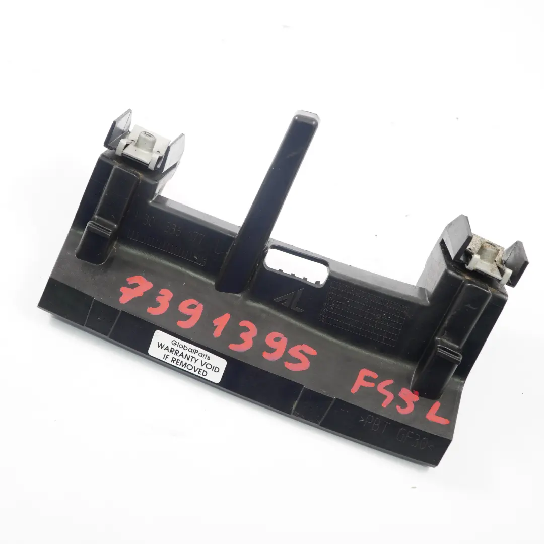 Support de phare avant gauche pour BMW F45 F46 à propos du numéro de pièce 7391395 BMW F45 F46 Support de phare avant gauche - SKU 7391395 - Numéro de pièce 7391395