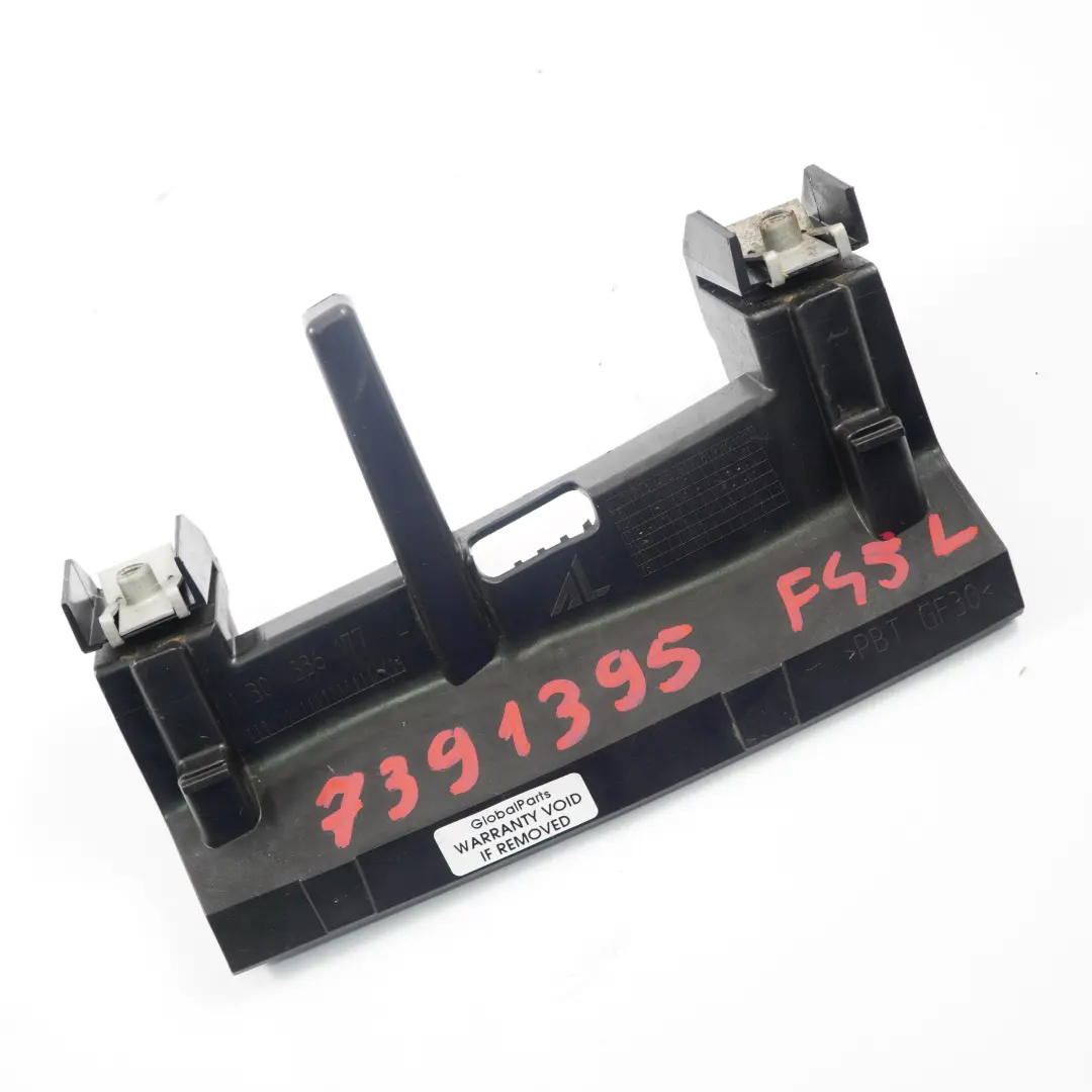 Headlight Bracket Support Holder Front Left N/S to BMW F45 F46 with Part number 7391395 BMW F45 F46 Headlight Bracket Support Holder Front Left N/S - SKU 7391395 - Part number 7391395