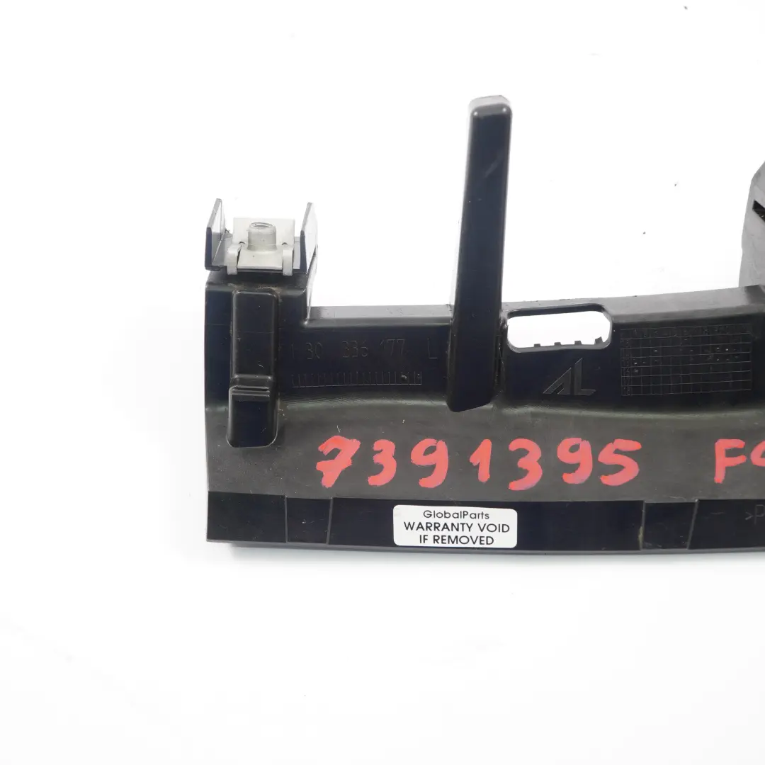 Support de phare avant gauche pour BMW F45 F46 à propos du numéro de pièce 7391395 BMW F45 F46 Support de phare avant gauche - SKU 7391395 - Numéro de pièce 7391395