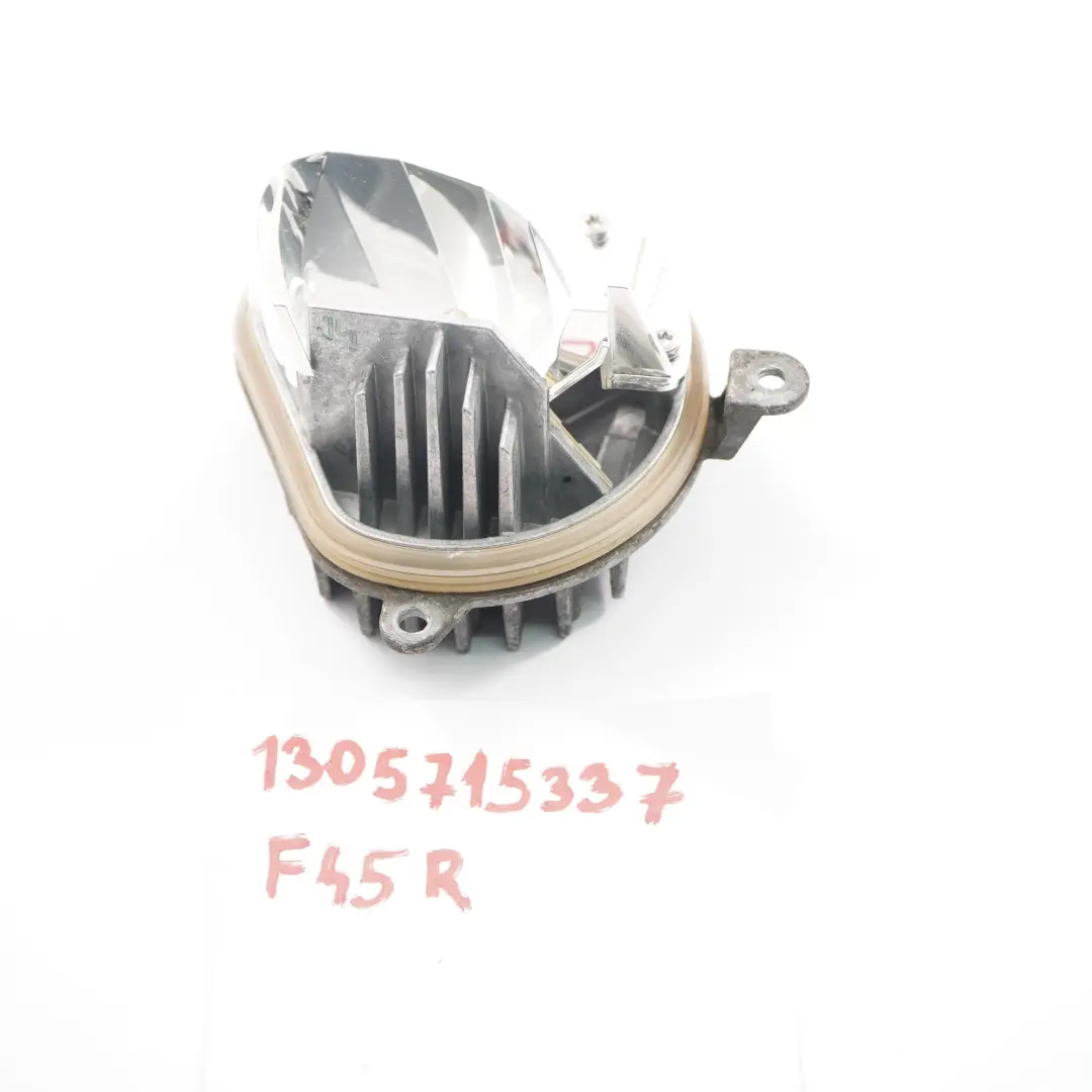 Módulo LED Luz de Esquina Delantera Derecha Unidad para BMW F45 Active Tourer con número de pieza 7391400 BMW F45 Active Tourer Módulo LED Luz de Esquina Delantera Derecha Unidad - SKU 7391400 - Número de pieza 7391400