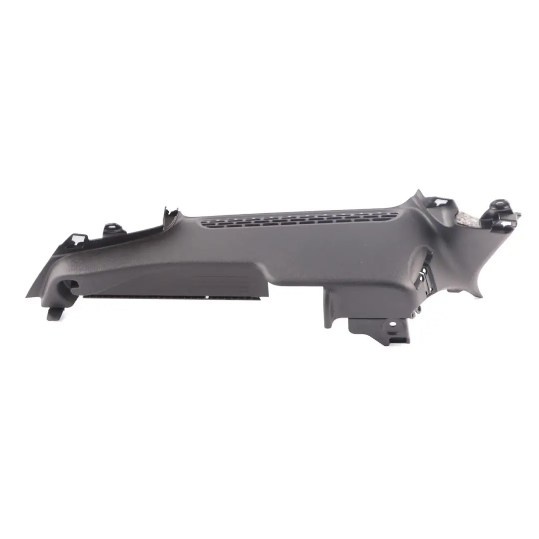 Boot Rail Trim Panel Rear Left N/S 7360775 to Mini F54 Clubman with Part number 7391437 Mini F54 Clubman Boot Rail Trim Panel Rear Left N/S 7360775 - SKU 7391437 - Part number 7391437