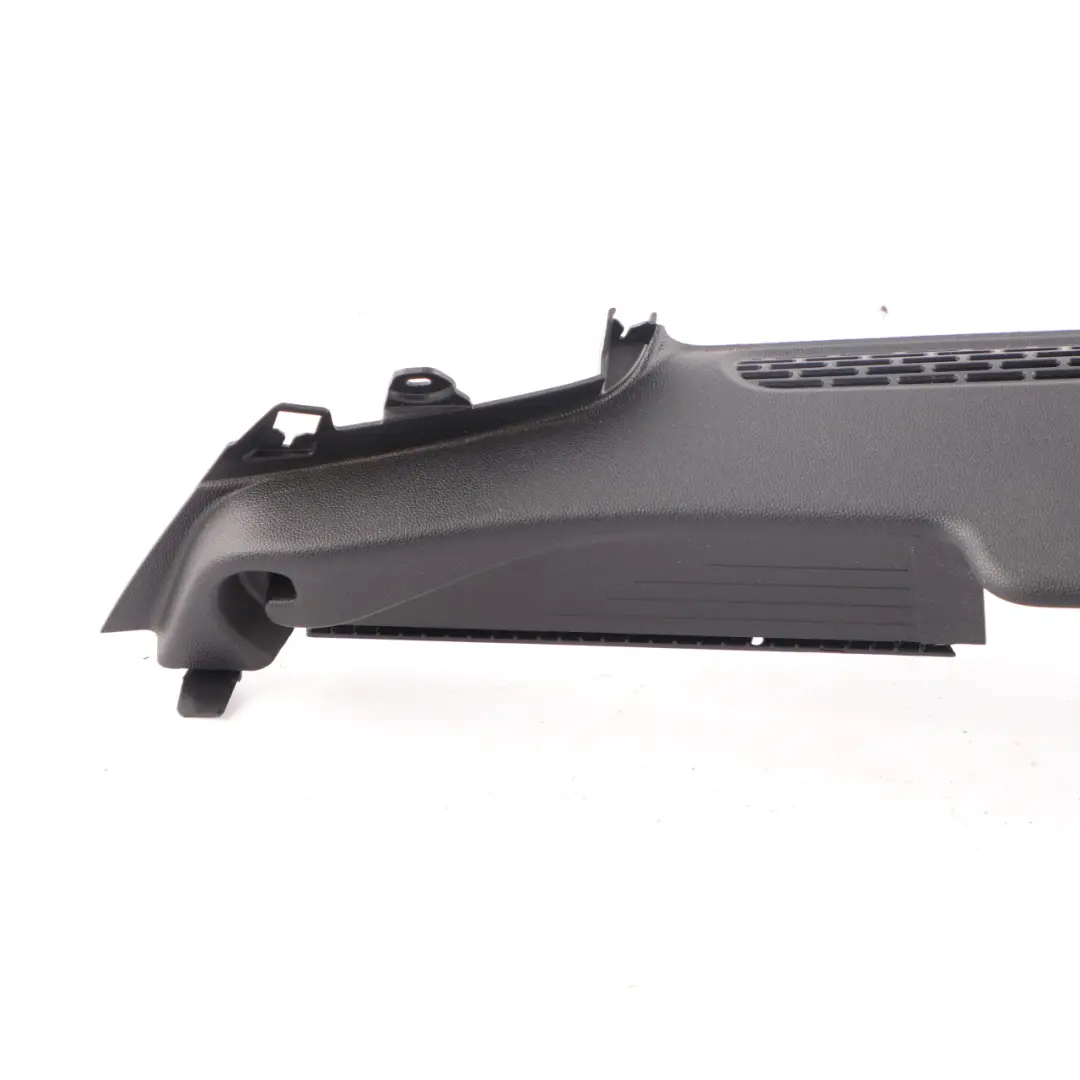 Trim Panel Railing Rear Left Trunk Boot N/S 7360775 to Mini F54 Clubman with Part number 7391437 Mini F54 Clubman Trim Panel Railing Rear Left Trunk Boot N/S 7360775 - SKU 7391437 - Part number 7391437