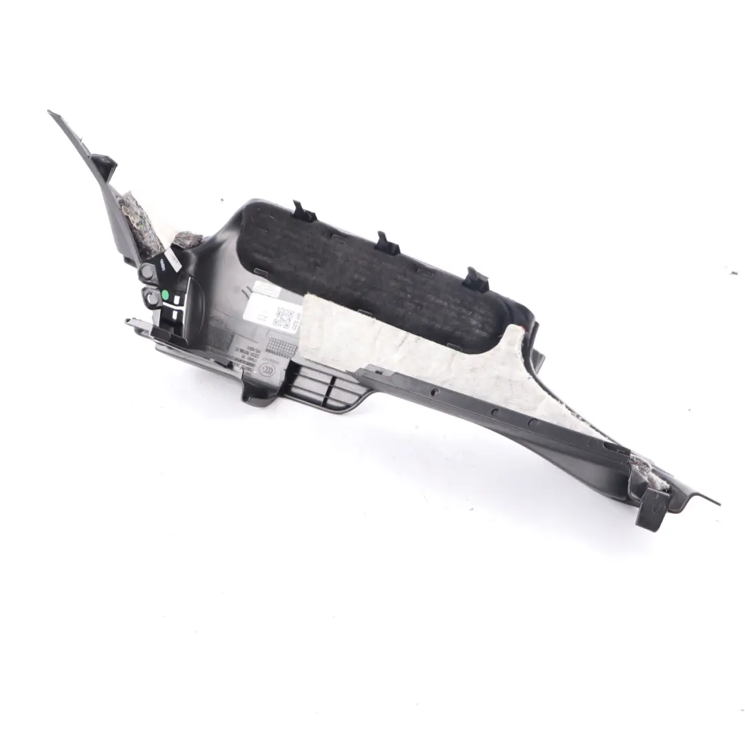 Mini F54 Clubman Panel Moldura Riel Maletero Trasero Izquierdo 7360775 - SKU 7391437 - Número de pieza 7391437