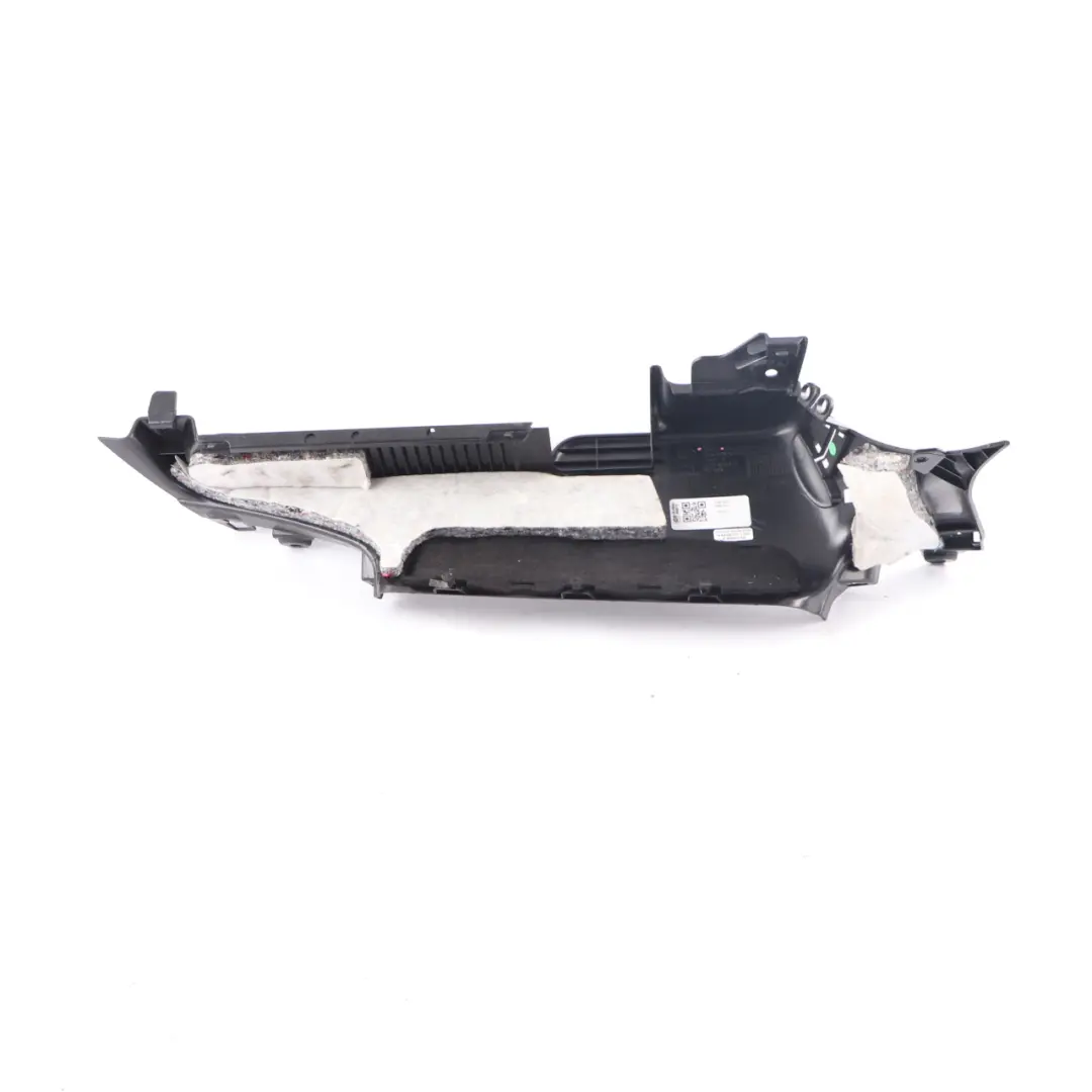 Boot Rail Trim Panel Rear Left N/S 7360775 to Mini F54 Clubman with Part number 7391437 Mini F54 Clubman Boot Rail Trim Panel Rear Left N/S 7360775 - SKU 7391437 - Part number 7391437
