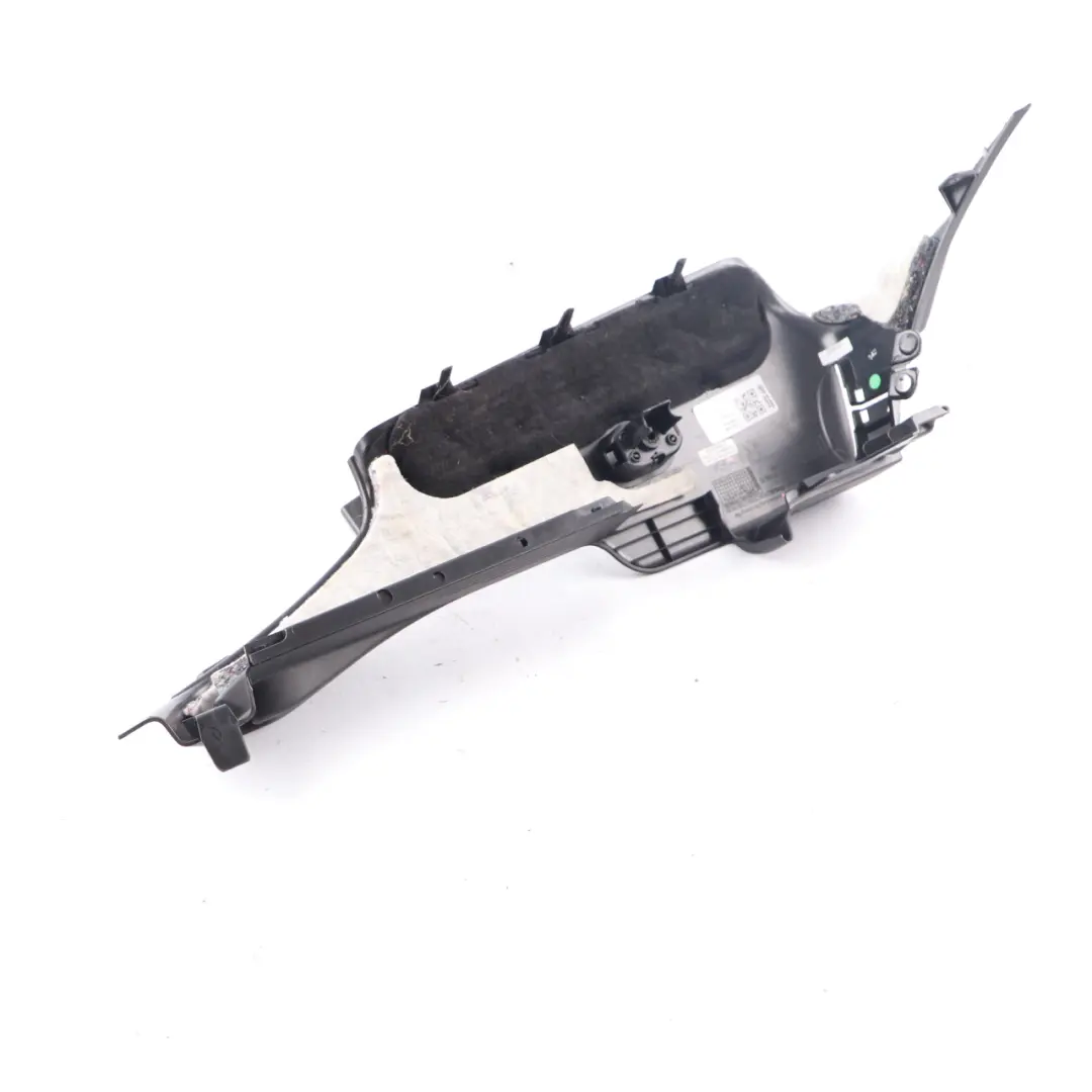 Trim Panel Railing Rear Right Trunk Boot O/S 7360776 to Mini F54 Clubman with Part number 7391438 Mini F54 Clubman Trim Panel Railing Rear Right Trunk Boot O/S 7360776 - SKU 7391438 - Part number 7391438