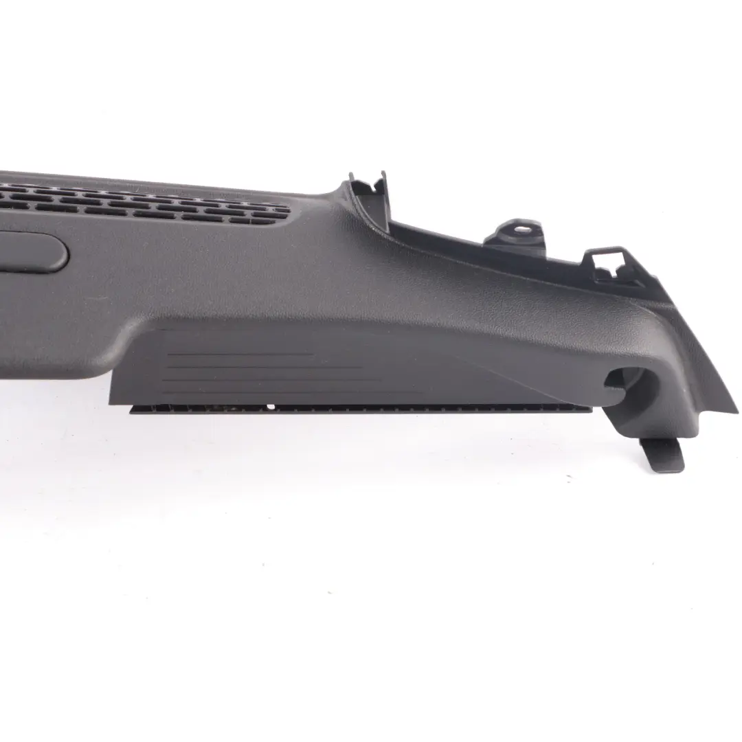 Trim Panel Railing Rear Right Trunk Boot O/S 7360776 to Mini F54 Clubman with Part number 7391438 Mini F54 Clubman Trim Panel Railing Rear Right Trunk Boot O/S 7360776 - SKU 7391438 - Part number 7391438