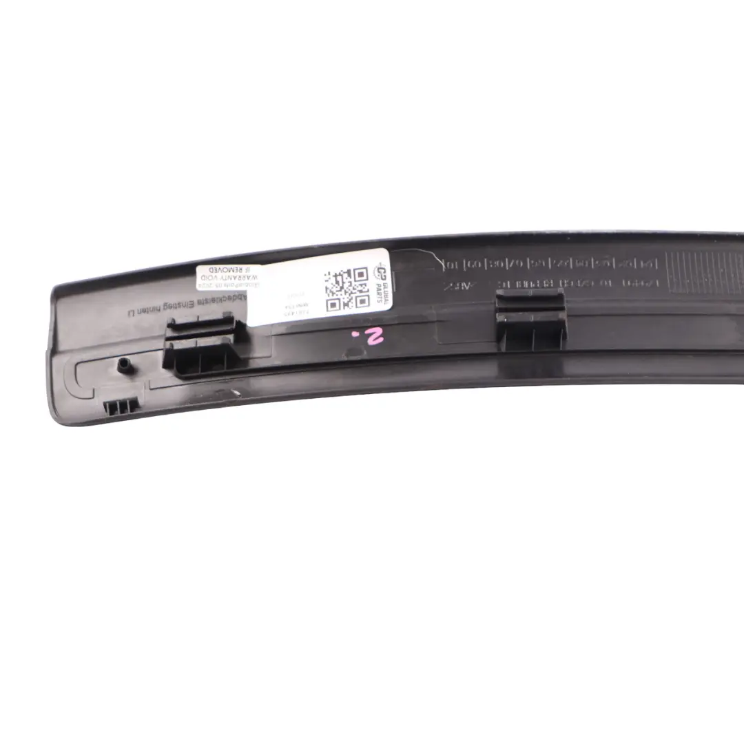 Mini F54 Door Entrance Cover Strip 7353845 - SKU 7391495 - Part number 7391495