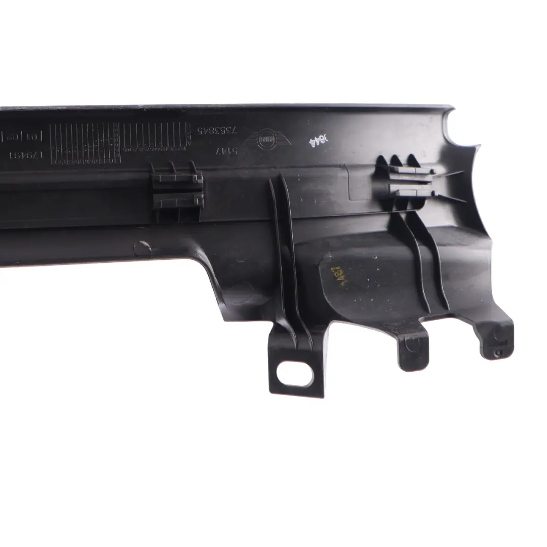 Mini F54 Bande Protection Seuil Porte 7353845 - SKU 7391495 - Numéro de pièce 7391495