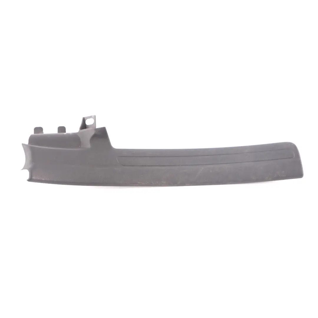 Entrance Cover Strip Rear Right O/S Door Strip Sill Trim Black 7353846 to Mini F54 with Part number 7391496 Mini F54 Entrance Cover Strip Rear Right O/S Door Strip Sill Trim Black 7353846 - SKU 7391496 - Part number 7391496