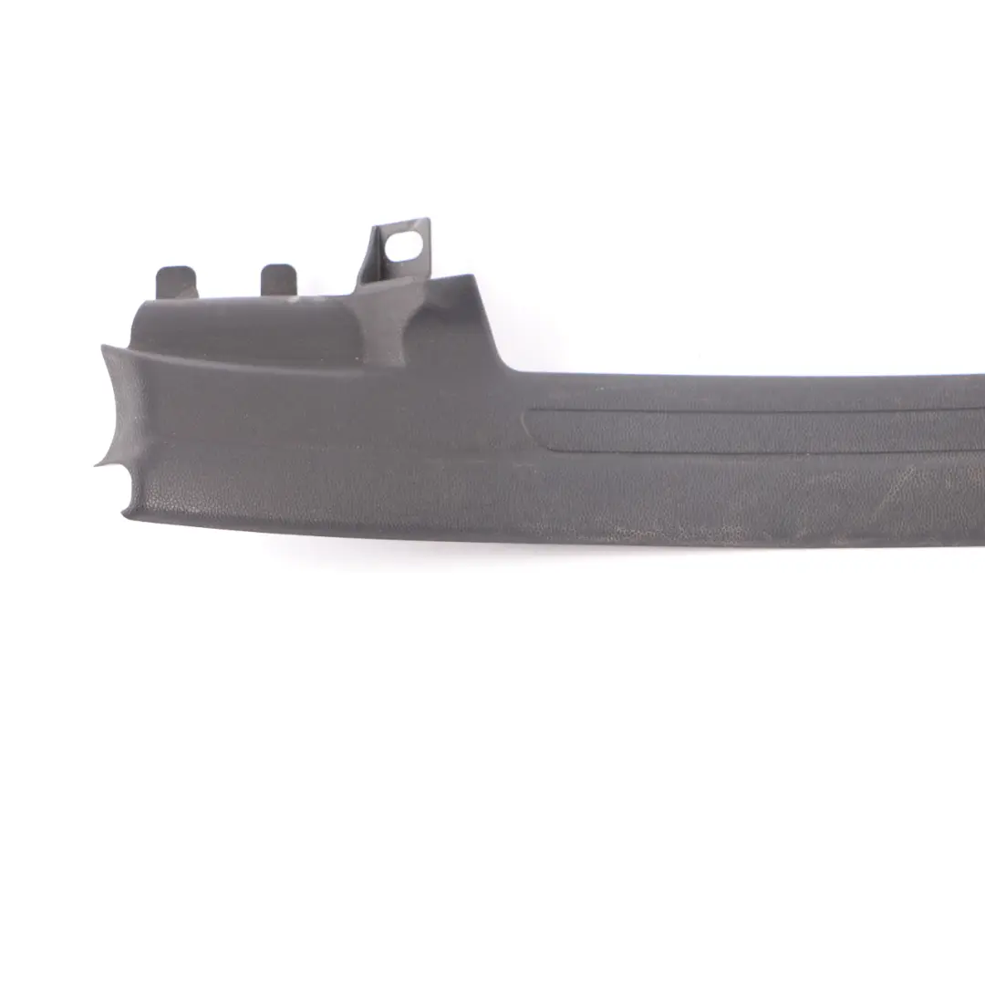 Mini F54 Entrance Cover Strip Rear Right O/S Door Strip Sill Trim Black 7353846 - SKU 7391496 - Part number 7391496