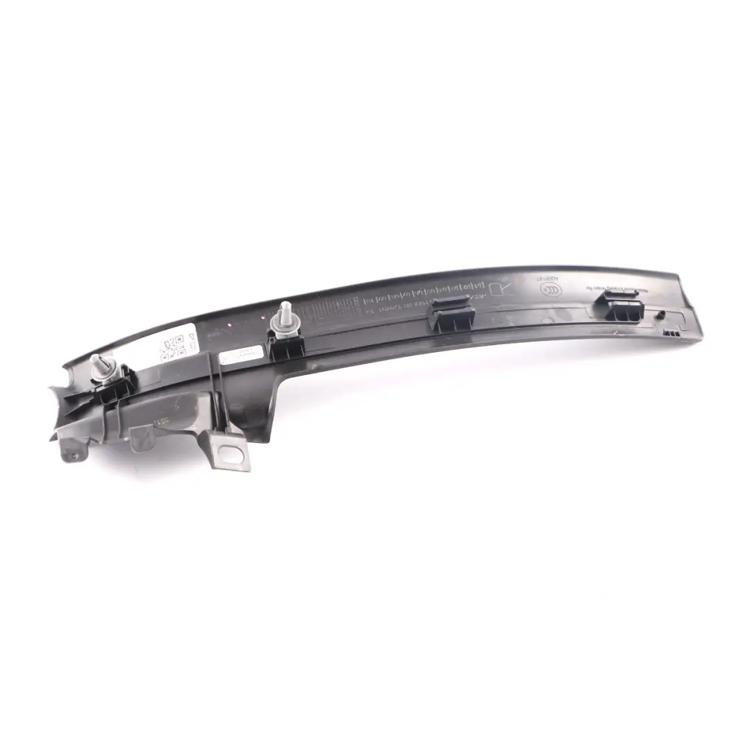 Mini F54 Entrance Cover Strip Rear Right O/S Door Strip Sill Trim Black 7353846 - SKU 7391496 - Part number 7391496