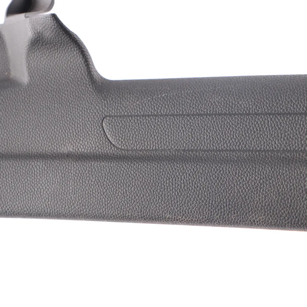 Mini F54 Entrance Cover Strip Rear Right O/S Door Strip Sill Trim Black 7353846 - SKU 7391496 - Part number 7391496