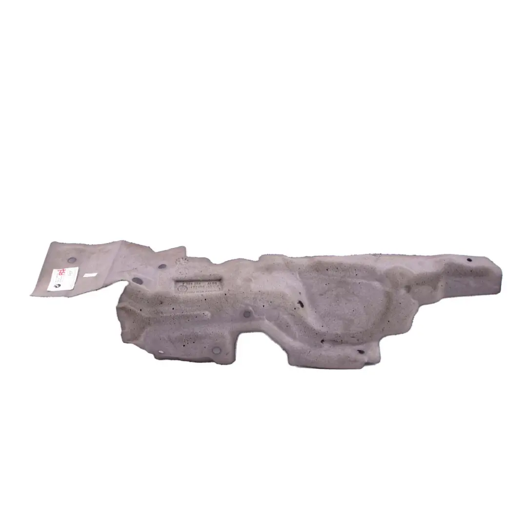 Sound Insulation Trunk Cover Panel Rear Left N/S to Mini F57 Convertible with Part number 7391601 Mini F57 Convertible Sound Insulation Trunk Cover Panel Rear Left N/S - SKU 7391601 - Part number 7391601