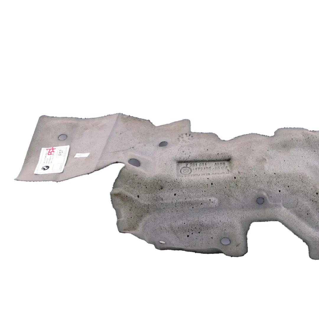 Sound Insulation Trunk Cover Panel Rear Left N/S to Mini F57 Convertible with Part number 7391601 Mini F57 Convertible Sound Insulation Trunk Cover Panel Rear Left N/S - SKU 7391601 - Part number 7391601