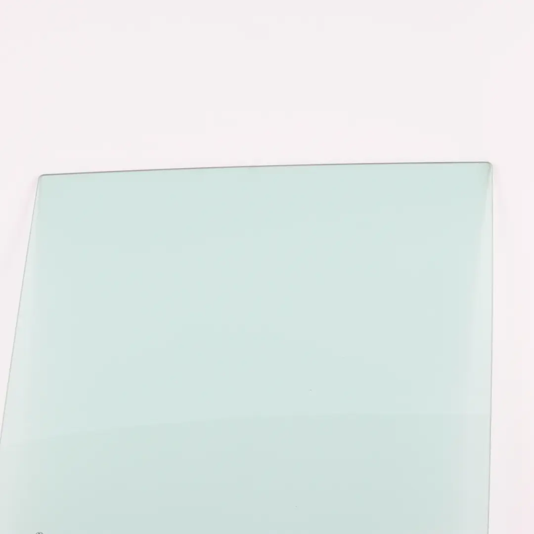 BMW X3 F25 Side Window Green Door Rear Left N/S AS2 - SKU 7391673 - Part number 7391673