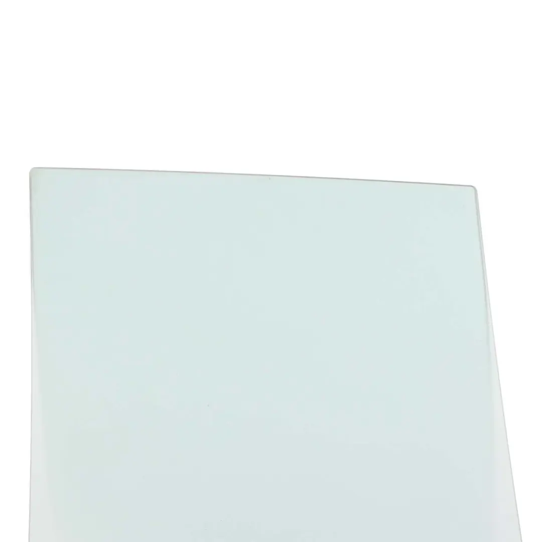 BMW X3 F25 Side Window Green Door Rear Left N/S AS2 - SKU 7391673 - Part number 7391673