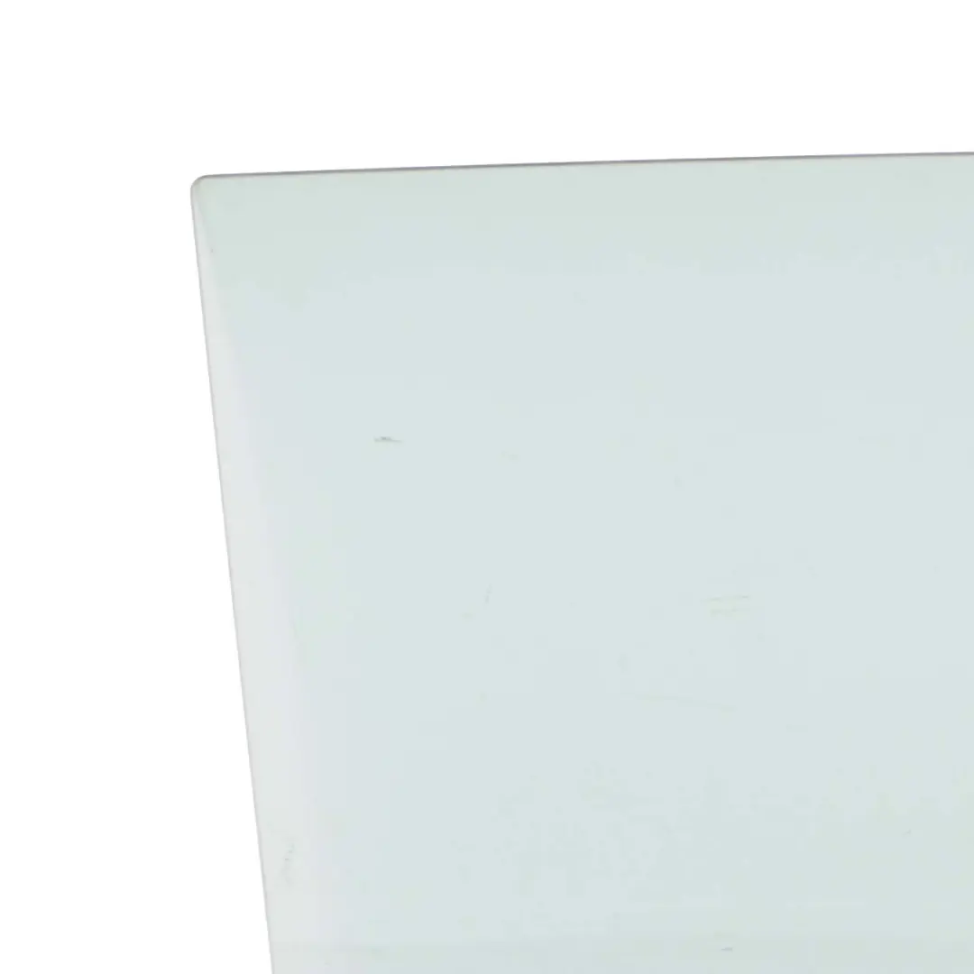 BMW X3 F25 Side Window Green Door Rear Right O/S AS2 - SKU 7391674 - Part number 7391674