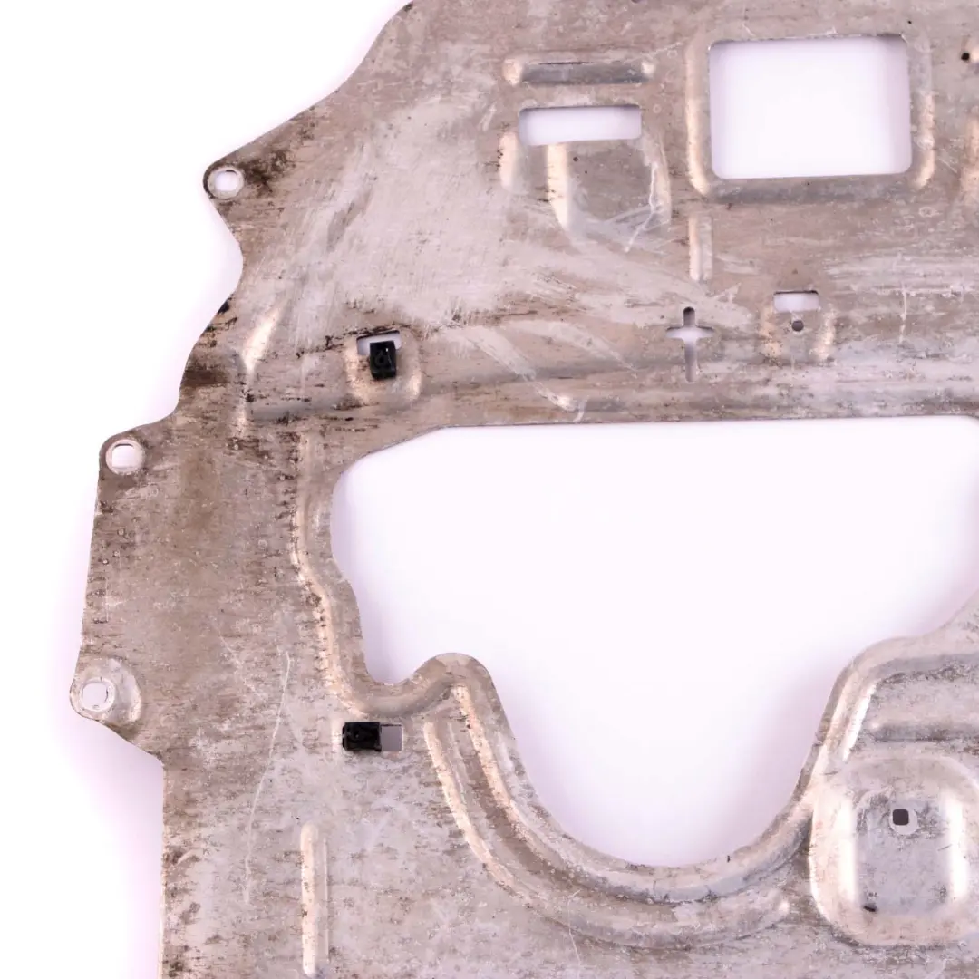 Mini F57 Undertray Stiffening Plate Engine Underhood Shield Cover - SKU 7391724 - Part number 7391724