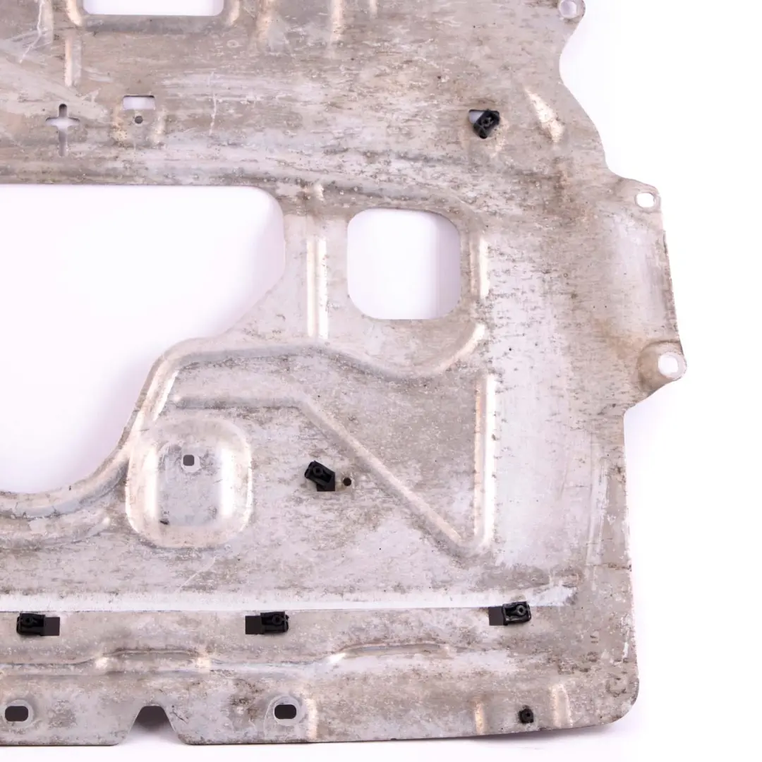 Mini F57 Undertray Stiffening Plate Engine Underhood Shield Cover - SKU 7391724 - Part number 7391724