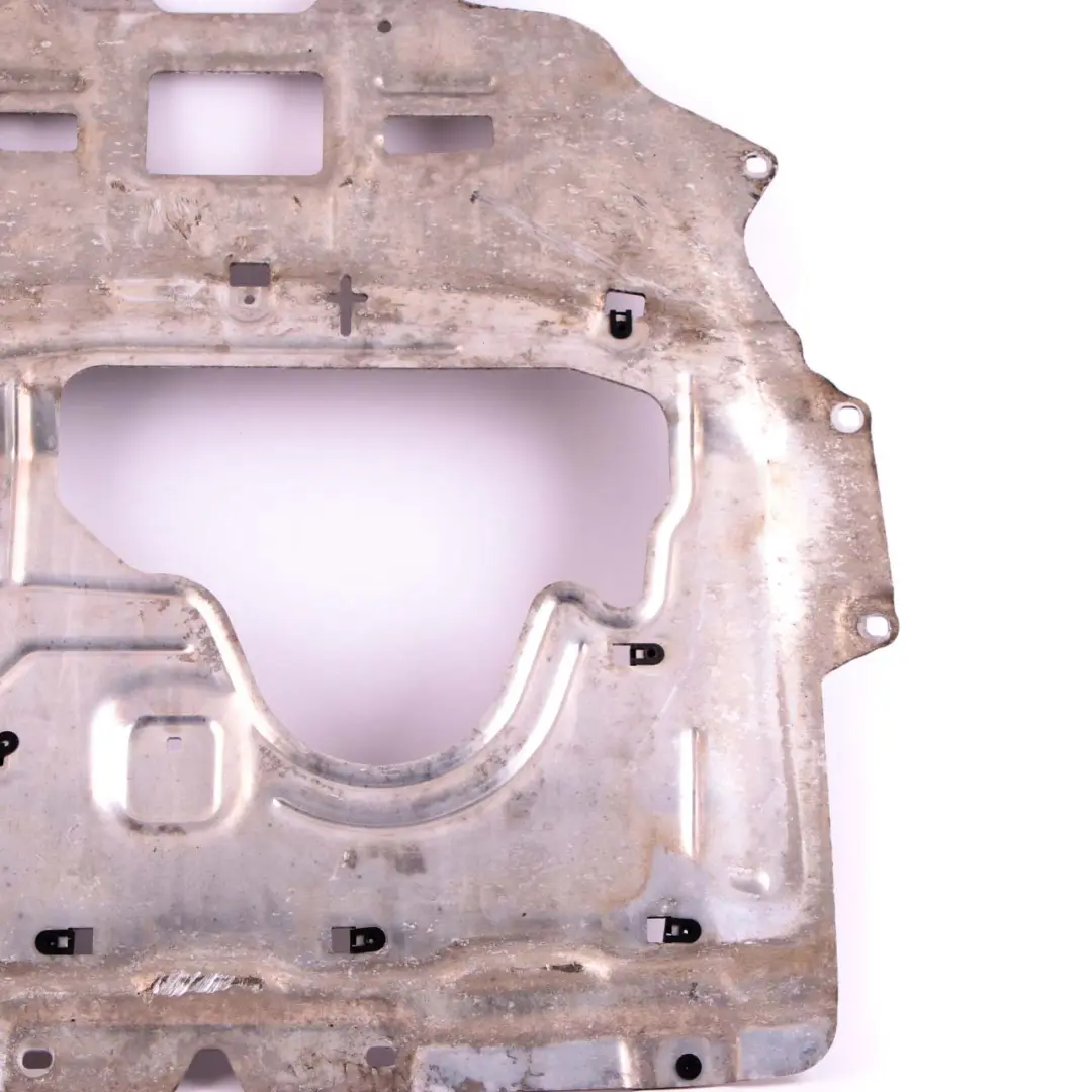 Mini F57 Piastra di irrigidimento motore Copertura dello scudo del vano motore - SKU 7391724 - Numero di parte 7391724
