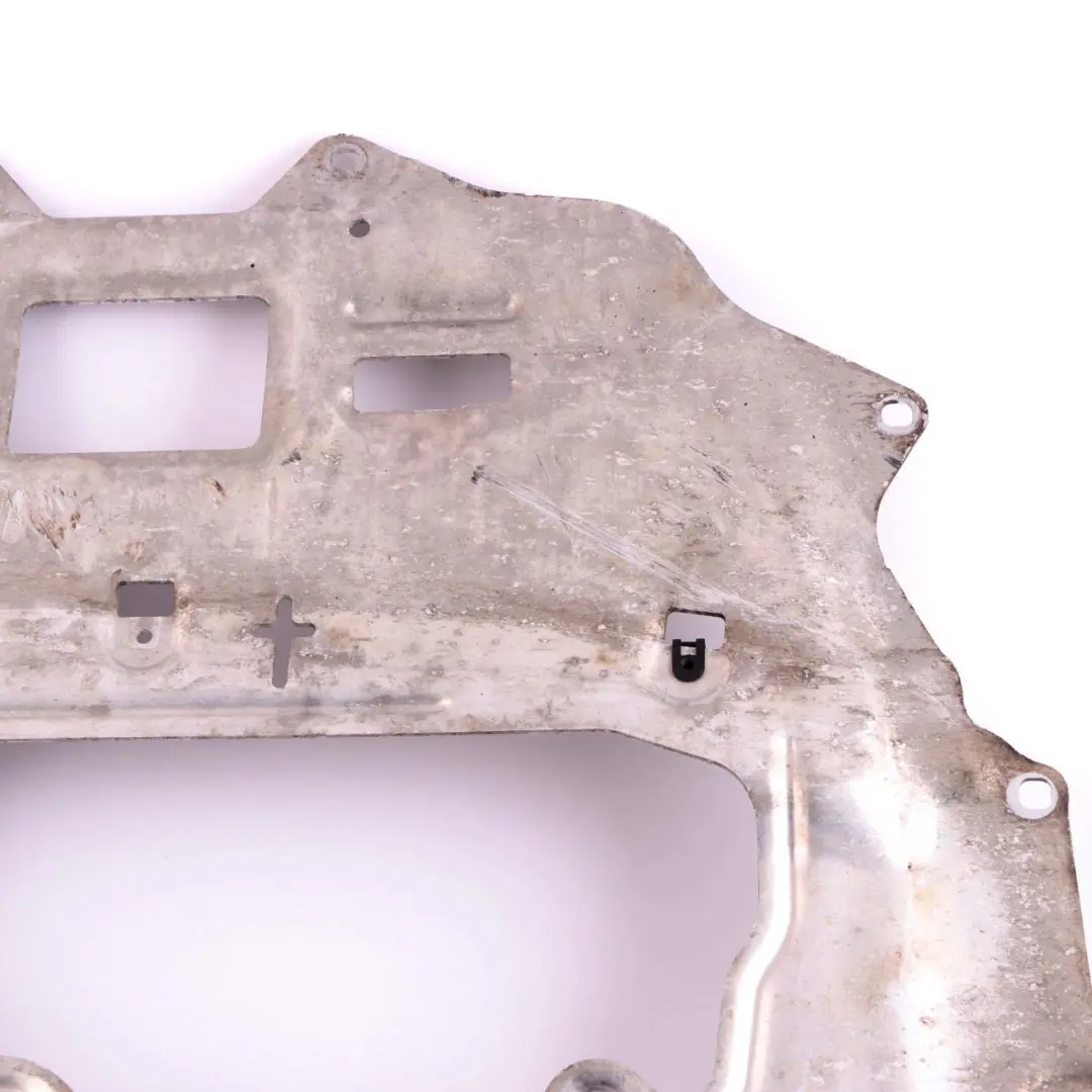 Mini F57 Undertray Stiffening Plate Engine Underhood Shield Cover - SKU 7391724 - Part number 7391724
