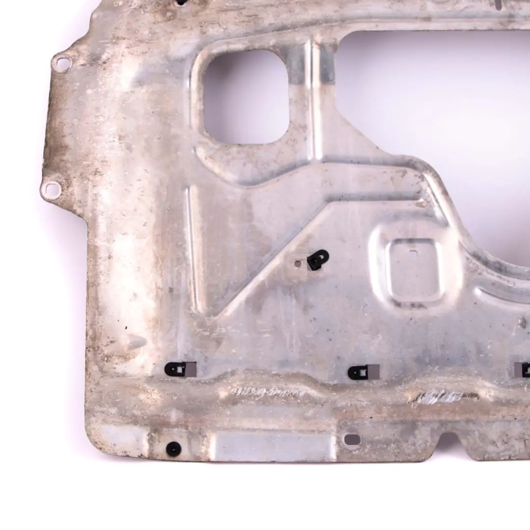 Mini F57 Undertray Stiffening Plate Engine Underhood Shield Cover - SKU 7391724 - Part number 7391724