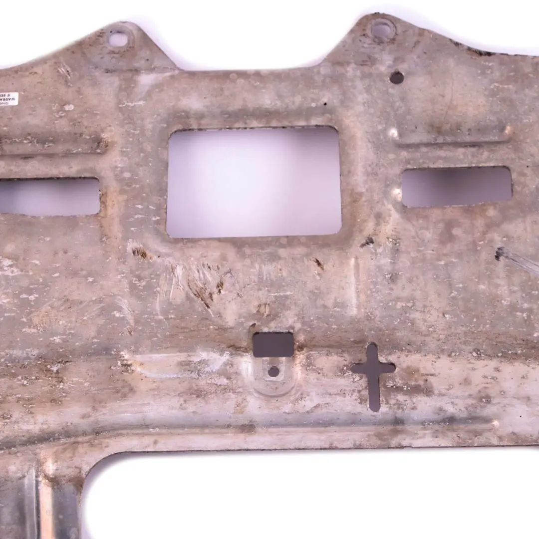 Mini F57 Piastra di irrigidimento motore Copertura dello scudo del vano motore - SKU 7391724 - Numero di parte 7391724