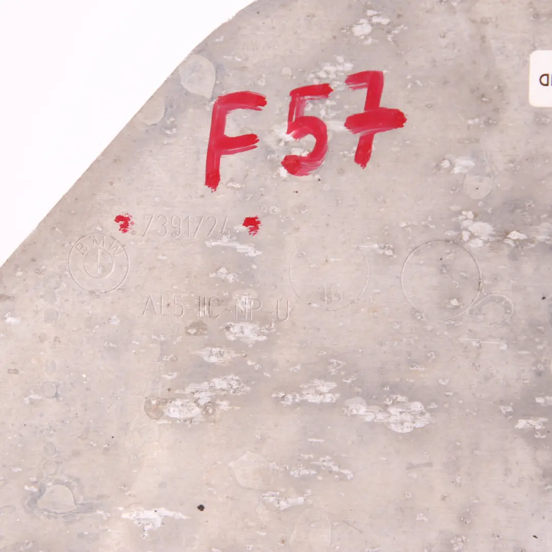 Podłoga Płyta Osłona Silnika do Mini F57 o numerze 7391724 Mini F57 Podłoga Płyta Osłona Silnika - SKU 7391724 - Numer Części 7391724